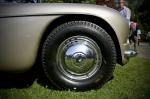 Alfa Romeo 6C 2500 SS Touring Coupe 1948 года